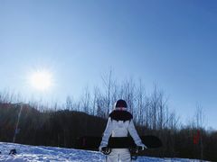 -长白山华美胜地滑雪场