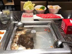 -海底捞火锅(上地华联店)