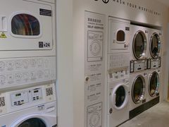 -XI·LaundryCafe 喜咖自助洗衣咖啡店