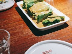 -前海沿·青岛菜(大拇指广场石老人店)