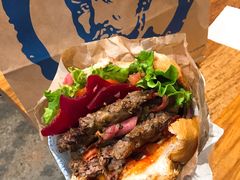 -Fergburger(皇后镇店)