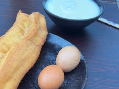-李刚油条