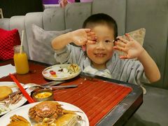 -西安W酒店·WEI全味西餐厅