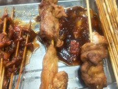 炸鸡腿肉-潮妈小食