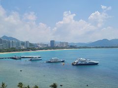 -JW万豪厨房餐厅·滨海草坪烧烤·海鲜·海景(三亚绿发山海天JW万豪酒店)