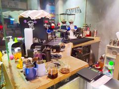 -BE NORMAL CAFE(霞溪路店)
