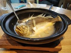 百秒黄花鱼-莆田餐厅PUTIEN(三里屯店)