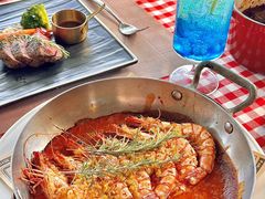 -自然食集西餐厅(泰晤士小镇店)