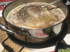 -左庭右院鲜牛肉火锅(新梅广场店)