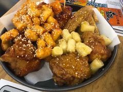 秘制酱油炸鸡-BOPEYE·波派炸鸡(河西中央商场店)