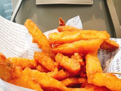 甘梅红薯条-BeauTea水仙(coco park店)