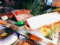 -温州喜来登酒店-盛宴西餐厅
