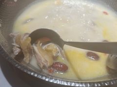 -古膳记猪肚鸡.生蚝鸡(拱北店)
