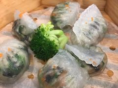 香茜饺-广州逸林假日酒店·四季桃源中餐厅(白云山风景区店)