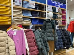 -优衣库(青岛万象城店)