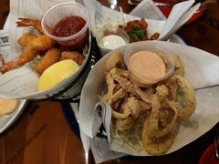 -阿甘虾餐厅(凌霄阁店)