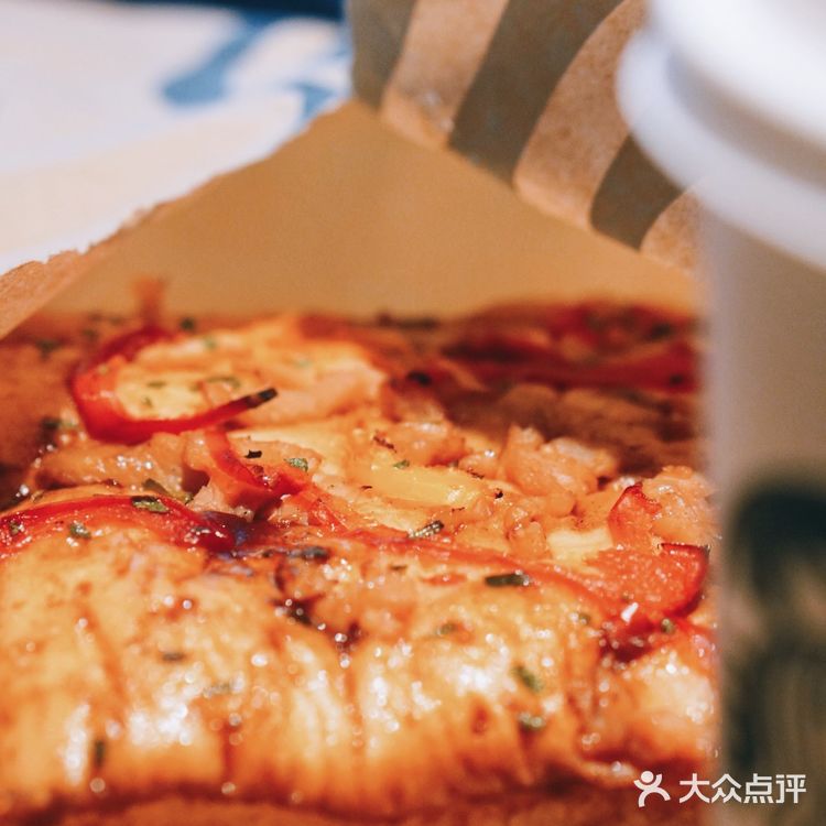 神秘的星巴克早餐佛卡恰,你吃过吗?