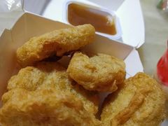 -麦当劳(民盈·国贸城店)