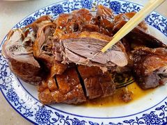 -老字号蛇口德记烧腊饭店·海鲜加工