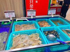 水产区-船歌·鱼水饺青岛菜(金狮广场店)