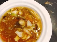 酸辣汤-桃园中华料理炸酱面(燕儿岛路店)