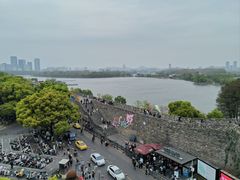 -南京城墙景区