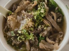 牛杂粿条汤-菜忠潮州牛肉店(岗厦店)
