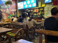 大堂-锦州烧烤(食品街店)