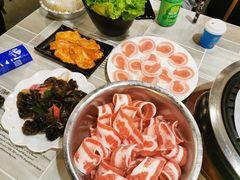 -胡哥烤肥牛(车公庙店)