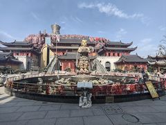 -上海东林寺(金山区)