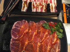 -新石器烤肉(周浦万达店)