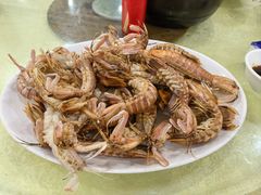 -考记泥焗鸡农庄·海鲜(北洛秘境店)