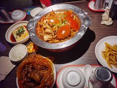 -胖哥俩肉蟹煲(济南印象城店)