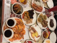 -芭菲盛宴·环球美食(解放碑英利国际店)