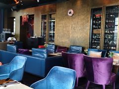大堂-YUE·6·西式融合餐厅(外滩六号店)