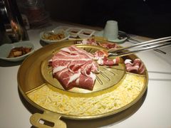 -猪啊牛呀羊啊铜盘烤肉(正大广场店)
