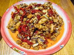 -柴窝堡22号辣子鸡·传承新疆菜