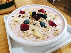 森林浆果思慕雪-麦甜创意轻食餐厅(西康路店)