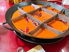 -安胖老火锅(两路口店)