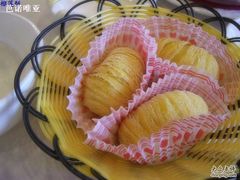 榴莲酥-潮福城大酒楼·潮粤菜·港式点心(阳光城店)