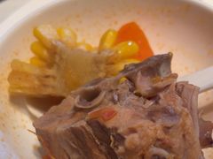 -汤城小厨•粤菜•靓汤(金融街店)