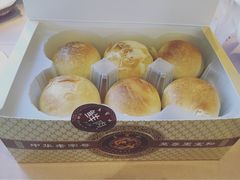 鲜肉月饼-王宝和酒家(黄浦店)