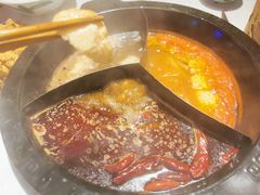 -卤校长重庆火锅(国兴店)