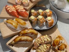 -万岁寿司(万国店)