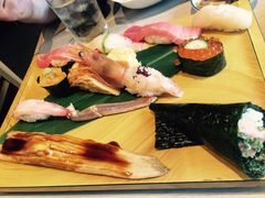 -梅丘·寿司の美登利(银座店)