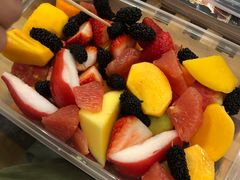 -阿群甘草水果