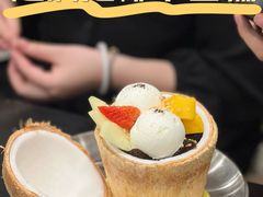 超满足椰子雪糕-糖匠(垂虹路店)