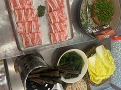 -朱光玉火锅馆(龙阳广场店)