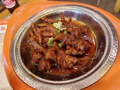 -禧香逢烧烤金牌鸡手王(繁荣路店)
