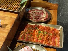 -西塔老太太泥炉烤肉(万柳华联店)